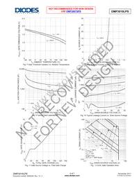 DMP3010LPS-13 Datasheet Page 4