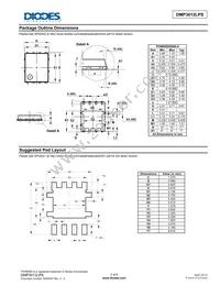 DMP3012LPS-13 Datasheet Page 5