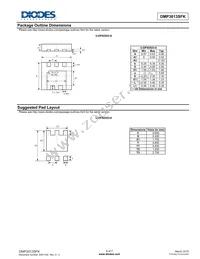 DMP3013SFK-13 Datasheet Page 6