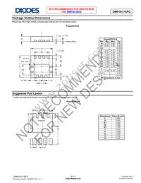 DMP3017SFG-13 Datasheet Page 6