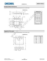 DMP3017SFGQ-13 Datasheet Page 7