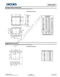 DMP3018SFV-13 Datasheet Page 6