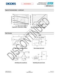 DMP3025LK3-13 Datasheet Page 6