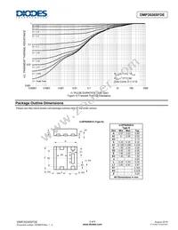 DMP3026SFDE-7 Datasheet Page 5