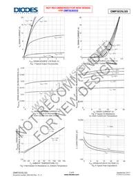 DMP3035LSS-13 Datasheet Page 3