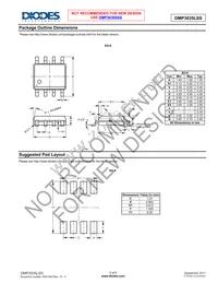 DMP3035LSS-13 Datasheet Page 5