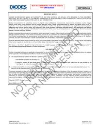 DMP3035LSS-13 Datasheet Page 6