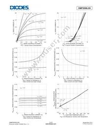 DMP3050LSS-13 Datasheet Page 3