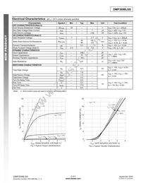 DMP3098LSS-13 Datasheet Page 2