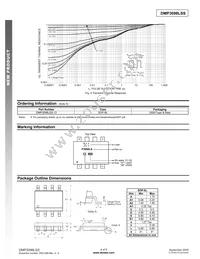 DMP3098LSS-13 Datasheet Page 4