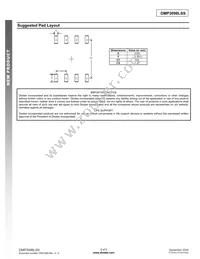 DMP3098LSS-13 Datasheet Page 5