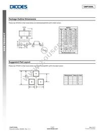 DMP3099L-13 Datasheet Page 5