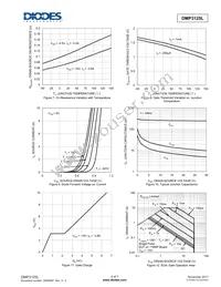 DMP3125L-13 Datasheet Page 4