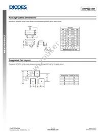 DMP32D4SW-7 Datasheet Page 5