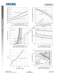 DMP4010SK3-13 Datasheet Page 4