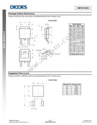 DMP4010SK3-13 Datasheet Page 6