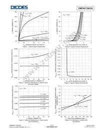 DMP4011SK3Q-13 Datasheet Page 3