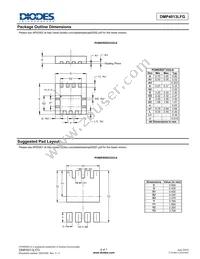 DMP4013LFG-7 Datasheet Page 6