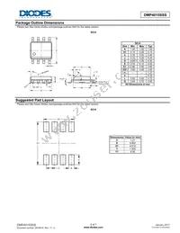 DMP4015SSS-13 Datasheet Page 6