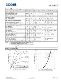 DMP4025LK3-13 Datasheet Page 4