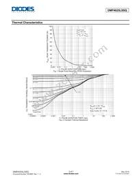 DMP4025LSSQ-13 Datasheet Page 3