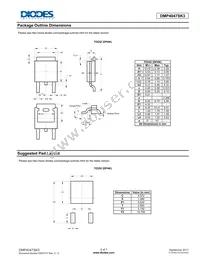 DMP4047SK3-13 Datasheet Page 6