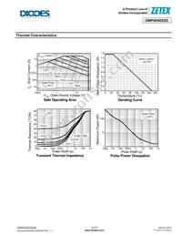 DMP4050SSS-13 Datasheet Page 3