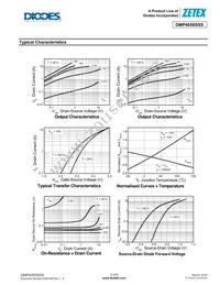 DMP4050SSS-13 Datasheet Page 5