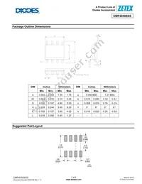 DMP4050SSS-13 Datasheet Page 7