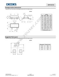 DMP4065SQ-13 Datasheet Page 6