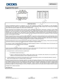 DMP56D0UV-7 Datasheet Page 5