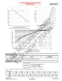 DMP57D5UV-7 Datasheet Page 3