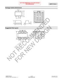 DMP57D5UV-7 Datasheet Page 4