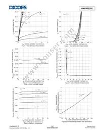 DMP6023LE-13 Datasheet Page 3