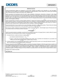 DMP6050SFG-7 Datasheet Page 6