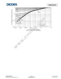 DMP6050SPS-13 Datasheet Page 5