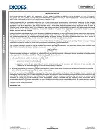 DMP6050SSD-13 Datasheet Page 6