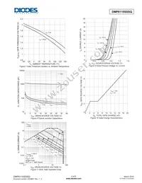 DMP6110SSSQ-13 Datasheet Page 4