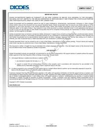 DMP6110SVT-13 Datasheet Page 7