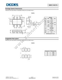 DMP6110SVTQ-7 Datasheet Page 6