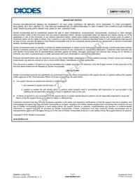 DMP6110SVTQ-7 Datasheet Page 7