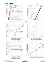 DMP6185SK3-13 Datasheet Page 3