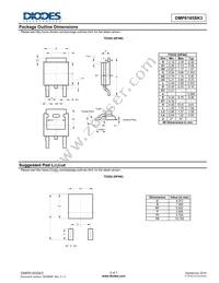 DMP6185SK3-13 Datasheet Page 6