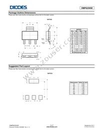 DMP6250SE-13 Datasheet Page 6