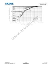 DMP6350SQ-7 Datasheet Page 5