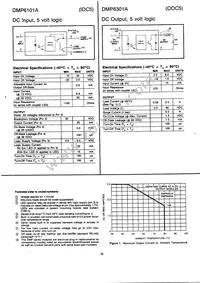 DMP6402A Datasheet Page 2