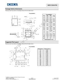DMPH1006UPSQ-13 Datasheet Page 6
