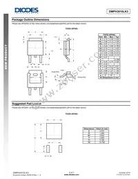 DMPH3010LK3Q-13 Datasheet Page 6
