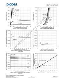 DMPH3010LPSQ-13 Datasheet Page 3