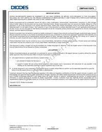DMPH4015SPS-13 Datasheet Page 7